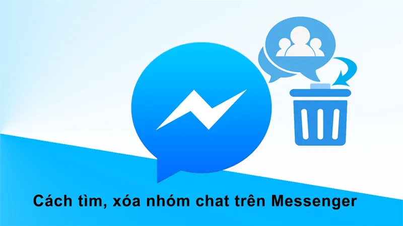 Một số câu hỏi thường gặp về việc xóa nhóm trên Messenger