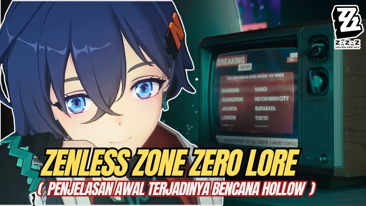 Zenless Zone Zero hợp tác Lofi Girl