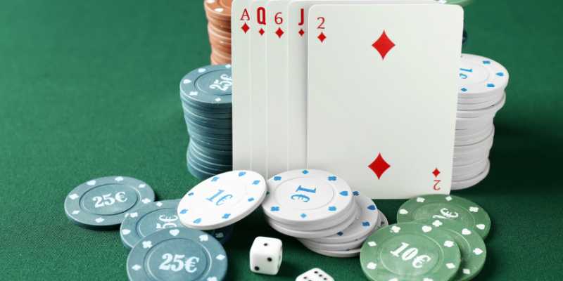 Casino mới cho các bet thủ mới tập chơi